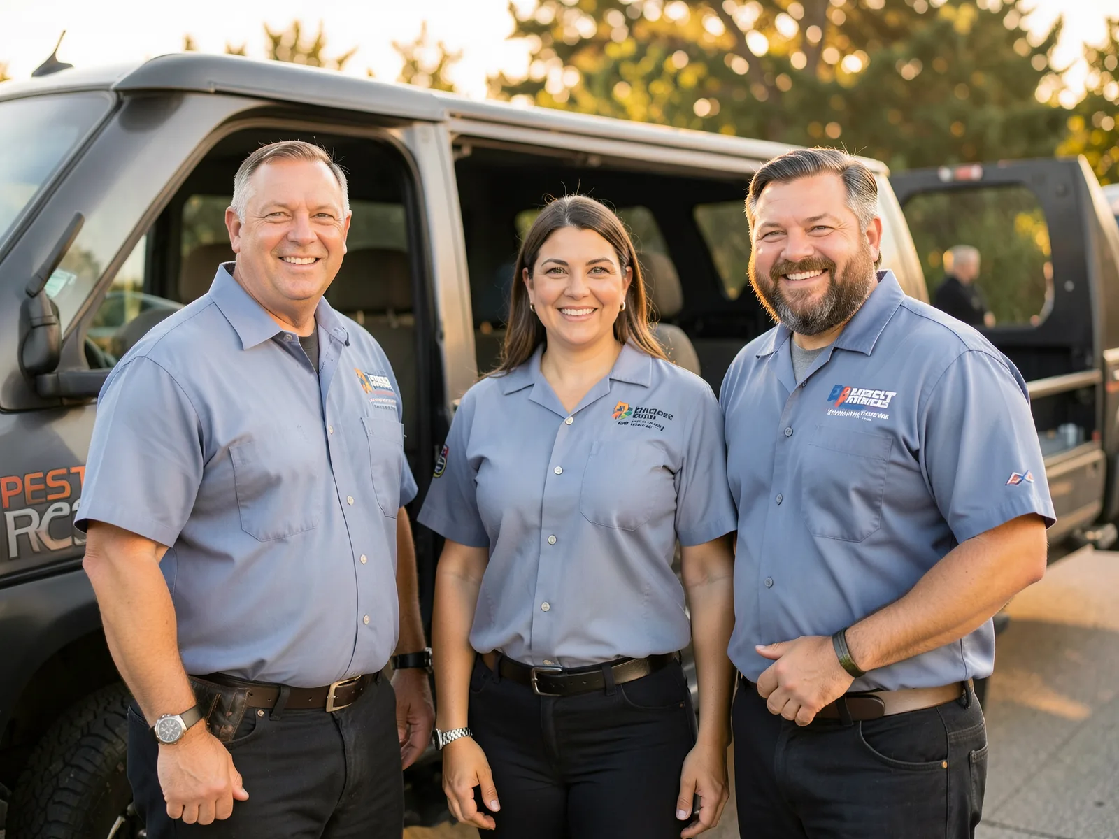 Pest Control company in Park, KS